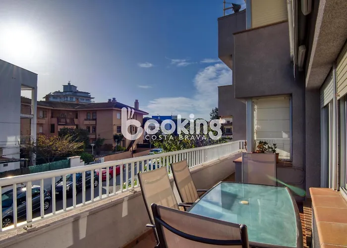 Appartement Saromar Iii