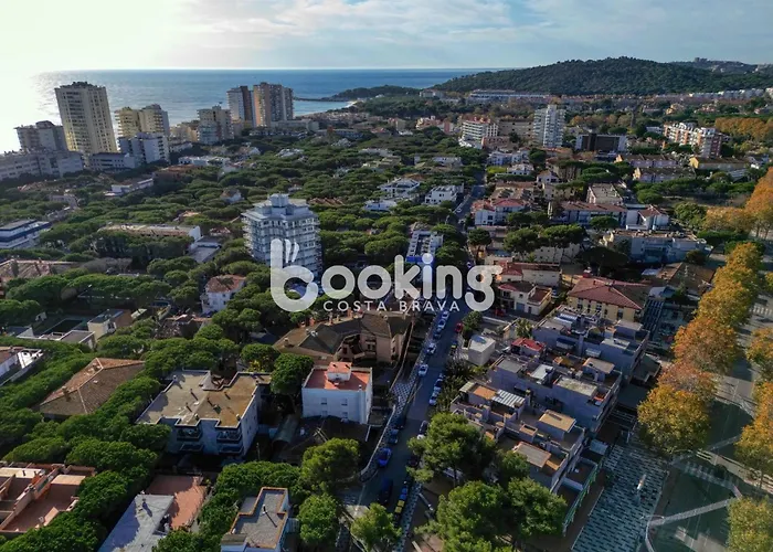 Saromar Iii Appartement Castell-Platja d'Aro