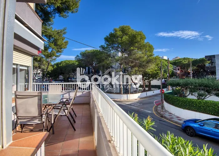 Daire Saromar Iii Platja d'Aro